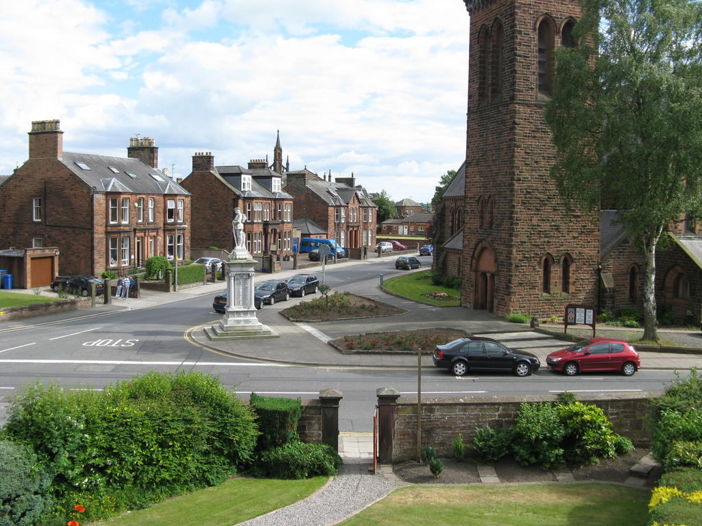 Dumfries Villa Exterior photo